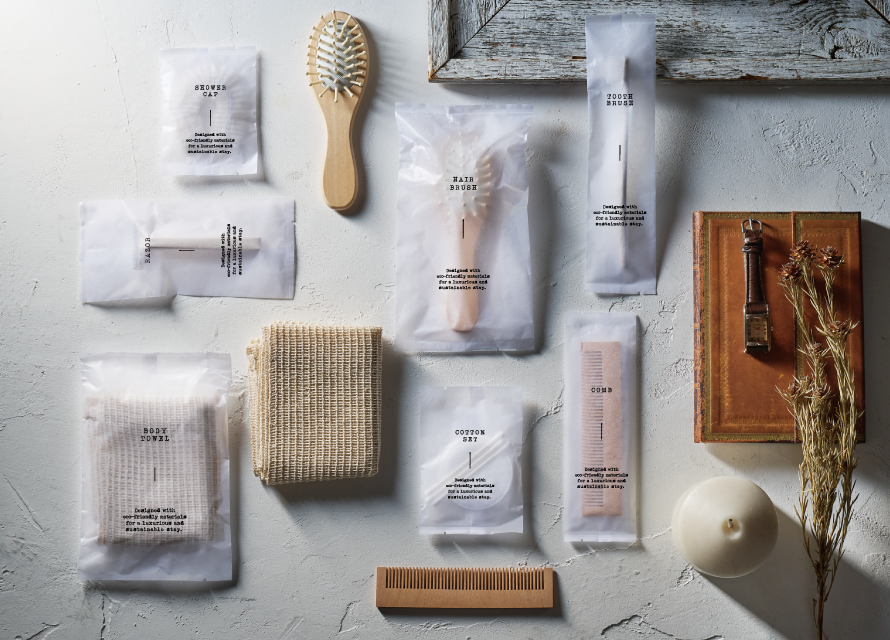 Comprehensive Amenities