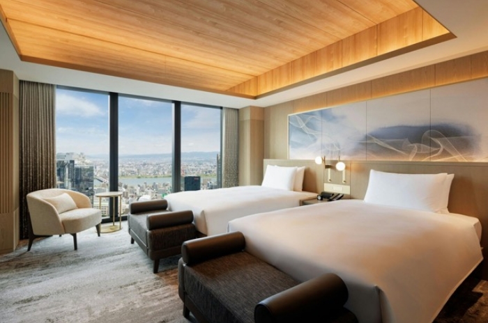 THE OSAKA STATION HOTEL, Autograph Collection