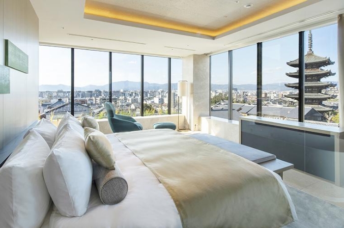 ザ・ホテル青龍 京都清水